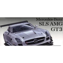 Модель Fujimi Автомобиль Mercedes Benz SLS AMG GT3 (FU125695): Производитель Fujimi
