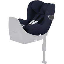 Автокресло Cybex Sirona Z2 i-Size Plus Nautical Blue (522002415): Группа 0-18 кг (группа 0-1)