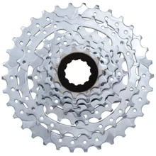 Кассета 7-k 11-28T SUN RACE M40 MTB Zinc (CAS-82-69): Тип Кассеты