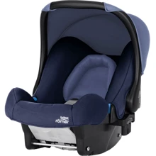 Автокресло Britax-Romer Baby-Safe Moonlight Blue: Группа 0+ (до 13 кг), автокресло-переноска