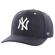Бейсболка 47 Brand New york yankees синяя (B-AUDDP17WBV-NY): Производитель 47 Brand
