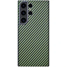 Чехол для телефонов K-DOO Kevlar Green for Samsung S918 Galaxy S23 Ultra: Совместимость Samsung S918 Galaxy S23 Ultra