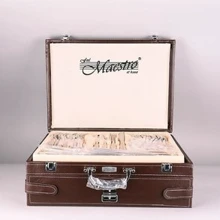 Столовий набір Maestro 72 предмета MR-1515-72 (Столові прилади)(78753663) Stylus Approved: Виробник Maestro