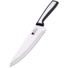 Ніж кухонний MasterPro Sharp BGMP-4111 20 см (00000025325): Лезо Нержавеющая сталь