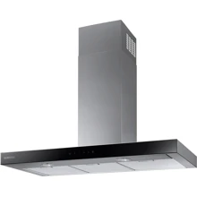 Витяжка Samsung NK36M5070BS: Тип фільтра повітря Рециркуляція, Відведення