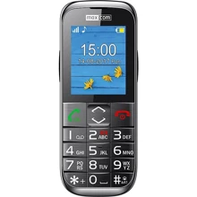 Мобильный телефон Maxcom MM720 Black (UA UCRF): Дисплей 2.2 IPS (176х220) / 128 ppi
