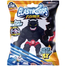 Стретч-игрушка Elastikorps серии Fighter – Черная партнера (C1016GF15-2021-3): Тип Персонаж мультфильма, фильма