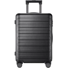Чемодан RunMi 90 Seven-bar luggage Black 24 "(Ф03700): Об'єм, л 65 л