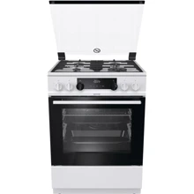 Плита комбинированная Gorenje K634WA: Тип устройства Кухонная плита комбинированная