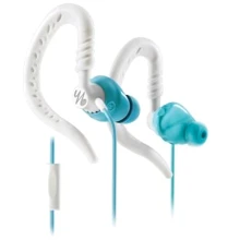 Навушники Yurbuds Focus 300 Aqua/White (YBWNFOCU03ANW): Тип конструкції вакуумні