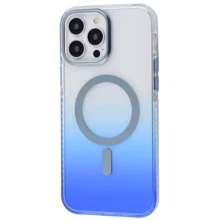 Чехол для iPhone Proove Shadow Star Case with Magnetic Ring Blue for iPhone 15 Pro Max: Цвет синий