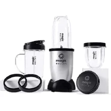 Блендер NutriBullet Magic Bullet MBR10: Мощность, Вт 200