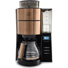 Кавоварка Melitta MEL6771660: Тип капельная кофеварка