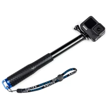 Монопод MSCAM Selfie Stick Rubber Grip (28-94см) Синий: Тип аксессуара Монопод