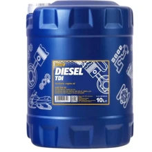 Моторна олива Mannol Diesel TDI 5W-30, 10 л (MN7909-10): Тип Синтетическое