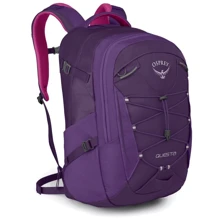 Рюкзак туристический Osprey Questa 27 Mariposa Purple O/S: Производитель Osprey