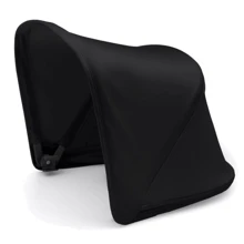 Чехол на люльку для коляски Bugaboo Cameleon 3 Plus Black черный (230112ZW02): Производитель Bugaboo