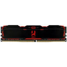 GOODRAM 16 GB DDR4 3200 MHz Iridium X Black (IR-XL3200D464L16S/16G): Тип DDR4