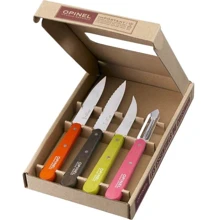 Набір кухонних ножів Opinel Les Essentiels 50 4 шт. (001452): Найменування Набор ножей 4 шт.