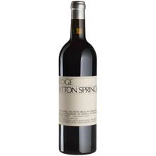 Вино Ridge Vineyards California Lytton Springs червоне сухе 0.75 л (BWT1731): Країна виробник Сша