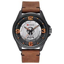 Наручний годинник Curren (SC-1008-0180): Стиль класичний