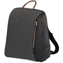 Рюкзак Peg-Perego Backpack 500 Изысканно-коричневый с полоской (IABO4600-GS53SQ53): Производитель Peg-Perego