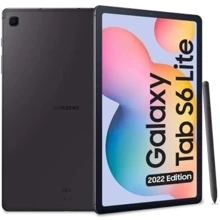 Планшет Samsung Galaxy Tab S6 Lite Wi-Fi 64 GB Gray Approved Витринный образец: Причина уценки Как новый (витринный образец): планшет выглядит и функционирует как новый. Гаджет полностью протестирован по программе Approved, все функции работают корректно