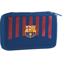 Пенал з наповненням на 2 відділення 2W FC-270 FC Barcelona Barca Fan 8 (503020002): Рік випуску колекції 2021
