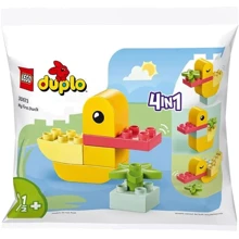 Конструктор LEGO Duplo My first Duck Моя перша качка (30673): Серія DUPLO