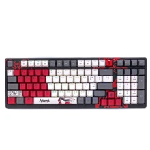 Клавиатура Bloody S98 Naraka: Подключение проводное