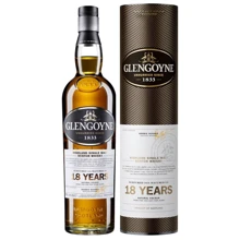 Виски Glengoyne 18 Years Old (0,7 л) (BW23366): Объем, л 0.7