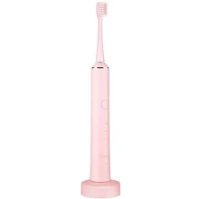 Зубная щетка ShowSee Sonic Toothbrush Pink D1-P: Назначение взрослая