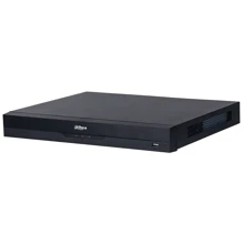 Реєстратор відеоспостереження DAHUA DHI-NVR2216-16P-I: Тип носія HDD