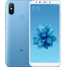Смартфон Xiaomi Mi A2 128 GB Blue Approved Витринный образец: Причина уценки Как новый (витринный образец): смартфон выглядит и функционирует как новый. Смартфон полностью проте