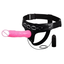 Страпон женский "Ultra passionate Harness" BW-022028: Для кого Для пары