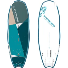 STARBOARD SUP 8'0"x31.5" HYPER NUT STARLITE FOIL 4 IN 1 2021 доска+транс. болт (8859434853865): undefined undefined