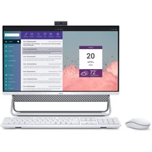 Моноблок Dell Inspiron 24 5400 All-in-One (210-AWTM-08): Диагональ экрана 21" - 24"