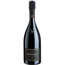 Вино Monogram Franciacorta Brut Millesimato DOCG 2013 белое игристое сухое 0.75л (VTS2993131): Объем, л 0.75