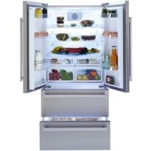 Холодильник Beko GNE 60520 X: Тип холодильник двухкамерный