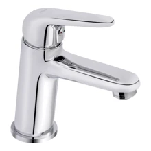 Смеситель для раковины Qtap Olsava 1012107C: Назначение Для раковины