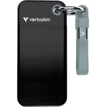 Verbatim Pocket 2 TB Gray (32194) UA: Тип накопителя портативный