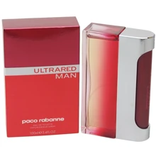 Туалетная вода Paco Rabanne Ultrared 100 ml: Вид Туалетная вода