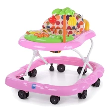 Ходунки-каталка Bambi R28-1 Розовые: Производитель Bambi
