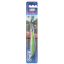Oral-B Зубная щетка Kids для детей (3-5): Вид Обычная