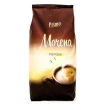 Кофе Віденська кава Moreno Espresso в зернах 1 кг (4820000370585): Вид напитка кофе в зернах