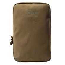 Мужская поясная сумка Magnum POCKET VZ4 зеленая (POCKET VZ4-OLIVINE): Пол Мужской
