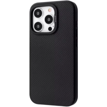 Чехол для iPhone Proove Force Armor Case with Magnetic Ring Black for iPhone 15 Pro: Цвет черный