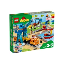 Конструктор LEGO DUPLO Грузовой поезд (10875): Серия Lego Duplo