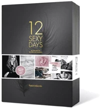 Подарочный набор Bijoux Indiscrets - 12 SEXY DAYS: Для кого Для женщин