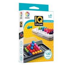 Настольная игра Smart Games IQ Профи (SG 455 UKR): Производитель Smart games